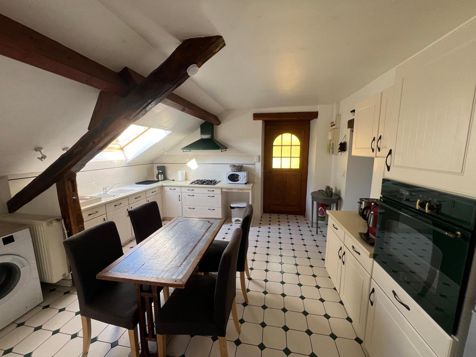 Le Moulin De Corneil Bed & Breakfast Mézilles Eksteriør bilde